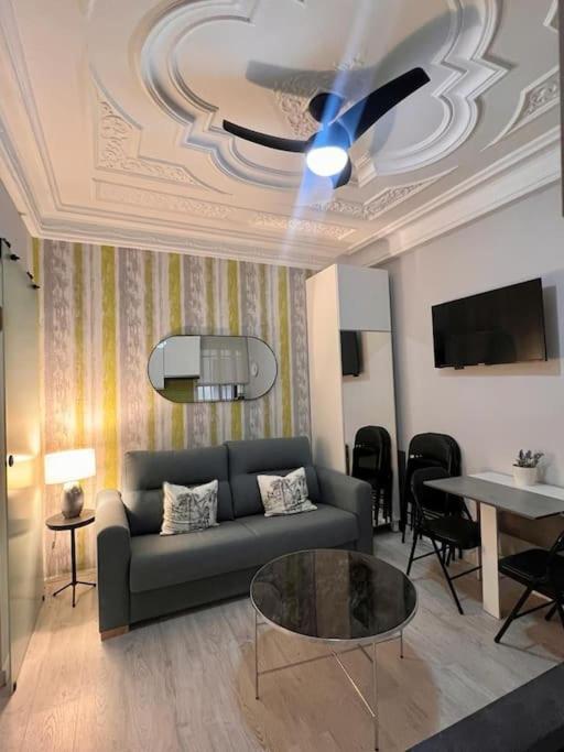 Myhousespain - Sensacional Piso En Lavapies Мадрид Экстерьер фото
